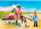 Zestaw figurek do zabawy Playmobil Country Nauka jazdy konnej (4008789712424) - obraz 3