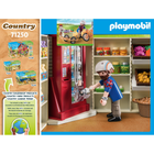 Zestaw figurek do zabawy Playmobil Country Wiejski sklep całodobowy (4008789712509) - obraz 5