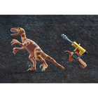Zestaw figurek do zabawy Playmobil Dino Rise Deinonychus (4008789712646) - obraz 4
