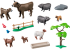 Zestaw figurek do zabawy Playmobil Country Zwierzęta gospodarskie (4008789713070) - obraz 2
