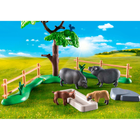 Ігровий набір фігурок Playmobil Country Домашнє господарство (4008789713070) - зображення 4