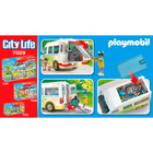 Ігровий набір фігурок Playmobil City Life Шкільний автобус (4008789713292) - зображення 7