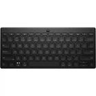 Клавіатура HP 350 Compact Multi-Device Bluetooth UA Black (692S8AA)