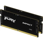 Модуль пам`ятi SO-DIMM DDR5 2x32GB/5600 Kingston Fury Impact (KF556S40IBK2-64)