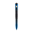 Fenix T6 тактическая ручка с фонарем синяя - изображение 1