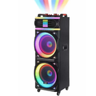 Портативная Bluetooth колонка NDR 1226 12' 300W с пультом