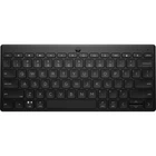 Клавиатура беспроводная HP 350 Multi-Device компактная Bluetooth мембранная черная (692S8AA)