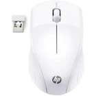 Мышка беспроводная для ПК и ноутбука HP 220 1600dpi 3кн USB Snow White (7KX12AA)