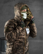 Зимова тактична куртка піксель district 2XL - зображення 4