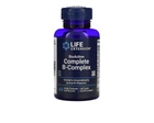 Повний комплекс біоактивних вітамінів групи B Life Extension BioActive Complete B-Complex 60 вегетаріанських капсул
