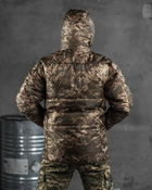 Зимова тактична куртка піксель district XL - зображення 3