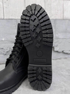 Зимние ботинки Берцы shaved 46 - изображение 5