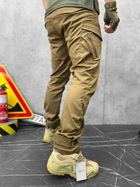 Тактичні штани Kayman Койот S - зображення 3