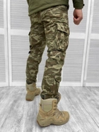 Тактичні брюки softshell софт шел quot;single swordquot; мультикам XL - изображение 4