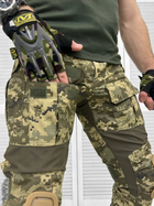 Тактические штаны flashlight Пиксель L - изображение 5