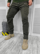 Тактические штаны leon Олива M - изображение 2