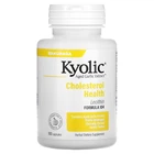 Натуральная добавка Kyolic Aged Garlic Extract with Lecithin Cholesterol Formula 104 Капсулы