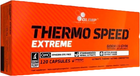 Жироспалювач Olimp Thermo Speed ​​Extreme 120 капсул (5901330023996) - зображення 1
