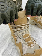 Тактичні черевики Tactical Assault Boots Vaneda Coyote 42 - зображення 2