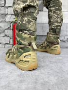 Тактические ботинки Vaneda V-Clutch Gore-Tex Multicam 44 - изображение 4