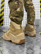 Ботинки тактические Duty Boots Coyote 43 - изображение 3