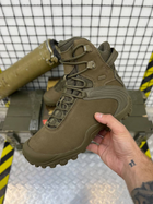 Тактичні черевики Tactical Boots Gepard Olive 42 - зображення 4