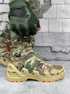 Ботинки тактические Vaneda V-Clutch Gore-Tex Multicam Elite 40 - изображение 1