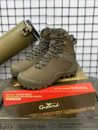 Тактичні черевики Tactical Boots Gepard Olive 40 - зображення 5