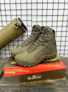 Тактические зимние ботинки Tactical Boots Gepard Olive 42 - изображение 2