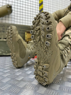 Тактичні зимові черевики Tactical Boots Gepard Olive 42 - зображення 3