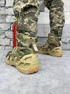Тактичні черевики Vaneda V-Clutch Gore-Tex Multicam 41 - зображення 4