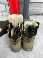 Тактичні зимові черевики Tactical Combat Boots Піксель 41 - зображення 2