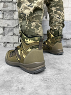 Тактичні зимові черевики Tactical Combat Boots Піксель 41 - зображення 3