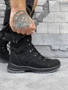 Тактичні зимові черевики Special Forces Boots Black 42 - зображення 1