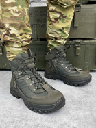 Тактические зимние ботинки Tactical Boots Olive 44 - изображение 3