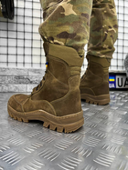 Тактичні берці Special Forces Boots Coyote 40 - зображення 3