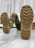Тактичні черевики Tactical Assault Boots Vaneda Coyote 41 - зображення 4