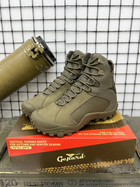 Тактичні зимові черевики Tactical Boots Gepard Olive 45 - зображення 2
