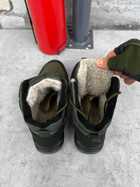 Ботинки зимние тактические Tactical Combat Boots Olive 44 - изображение 4