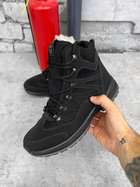 Тактичні зимові черевики Special Forces Boots Black 40 - зображення 3