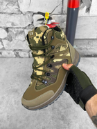Тактические зимние ботинки Tactical Combat Boots Пиксель 42 - изображение 5