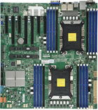 Материнська плата Supermicro MBD-X11DPH-T-O (s3647, Intel C622, PCI-Ex16) - зображення 1