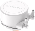 Система рідинного охолодження Xilence LiQuRizer 240 White ARGB (XC974) - зображення 2