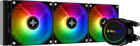 Система рідинного охолодження Xilence LiQuRizer 360 ARGB (XC980) - зображення 1