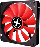 Chłodzenie CPU Xilence 140 mm XPF140.R Red/Black (XF050) - obraz 4