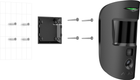 Bezprzewodowy czujnik ruchu z kamerą Ajax MotionCam Czarny (000016445) - obraz 4
