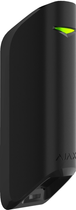 Bezprzewodowy czujnik ruchu Ajax MotionProtect Curtain Czarny (000015834) - obraz 2