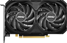 Відеокарта MSI PCI-Ex GeForce RTX 4060 Ti Ventus 2X Black 16G OC 16GB GDDR6 (128bit) (2625/18000) (HDMI, 3 x DisplayPort) (RTX 4060 Ti VENTUS 2X BLACK 16G OC) - зображення 1