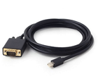 Кабель Cablexpert mini DisplayPort - VGA 1.8 м Black (CC-mDPM-VGAM-6) - зображення 3