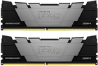 Оперативна пам'ять Kingston Fury DDR4-3200 16384MB PC4-25600 (Kit of 2x8192) Renegade (KF432C16RB2K2/16) - зображення 1